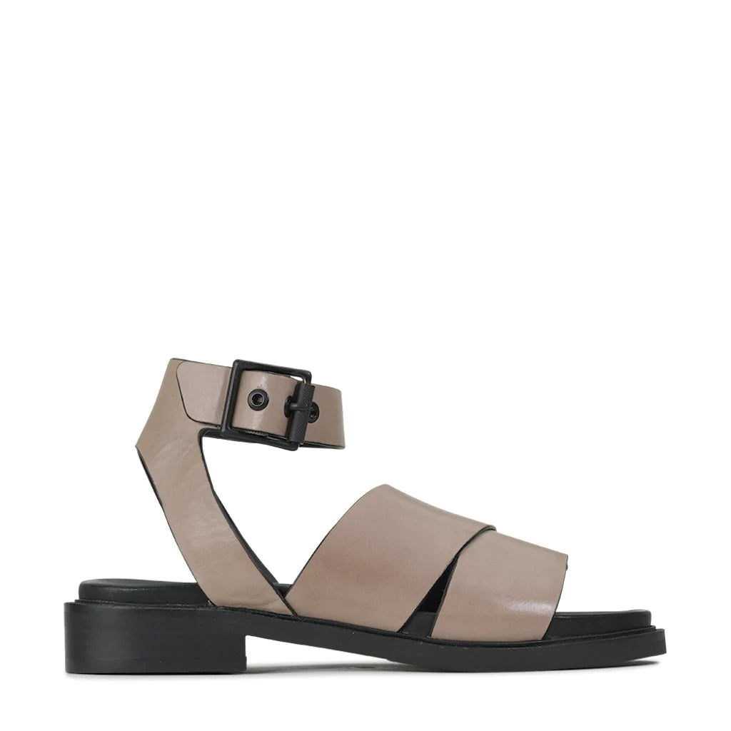 Grungy Sandal in Taupe Grungy Sandal in Taupe