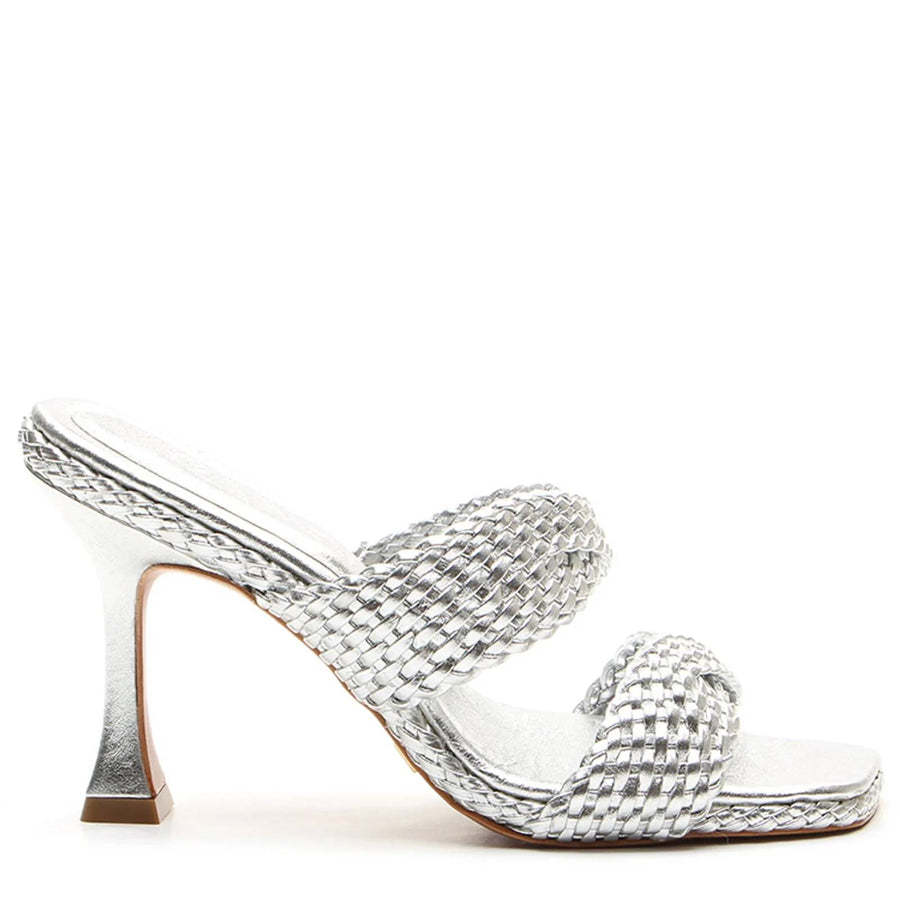 Valentina Sandals by Vicenza Silver