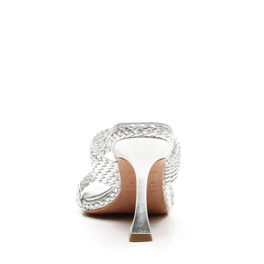 Valentina Sandals by Vicenza Silver