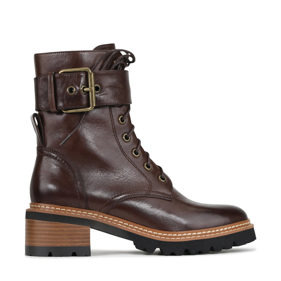 EOS Line Boot Chestnut