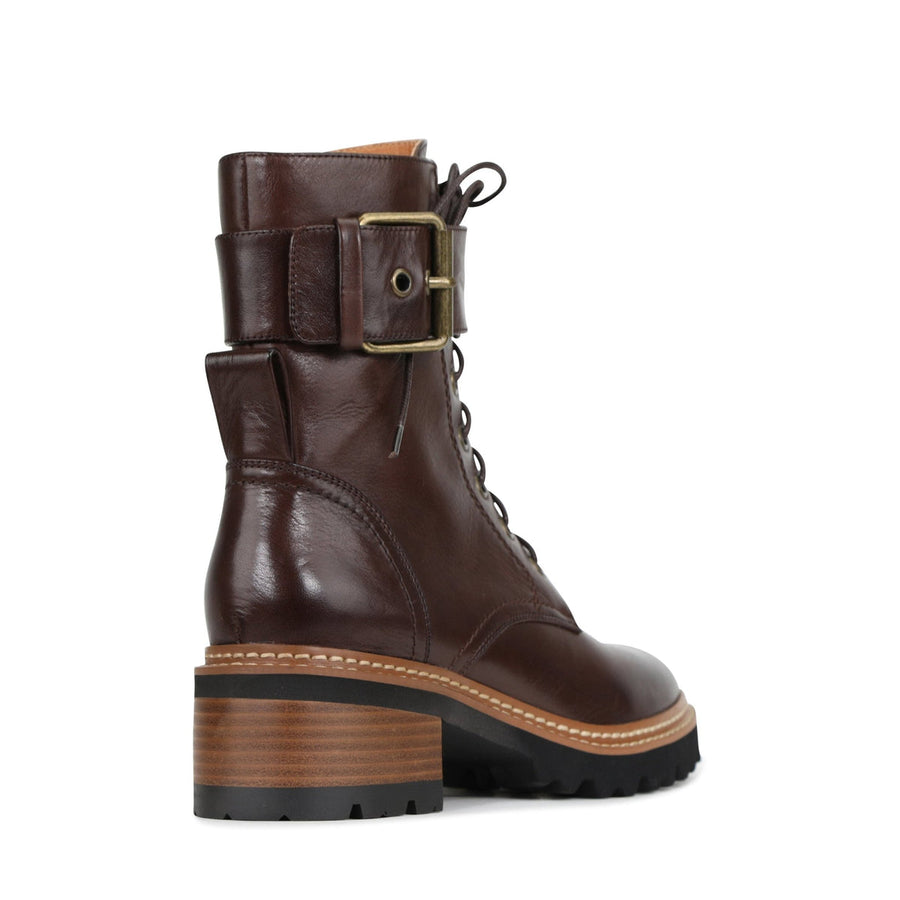 EOS Line Boot Chestnut