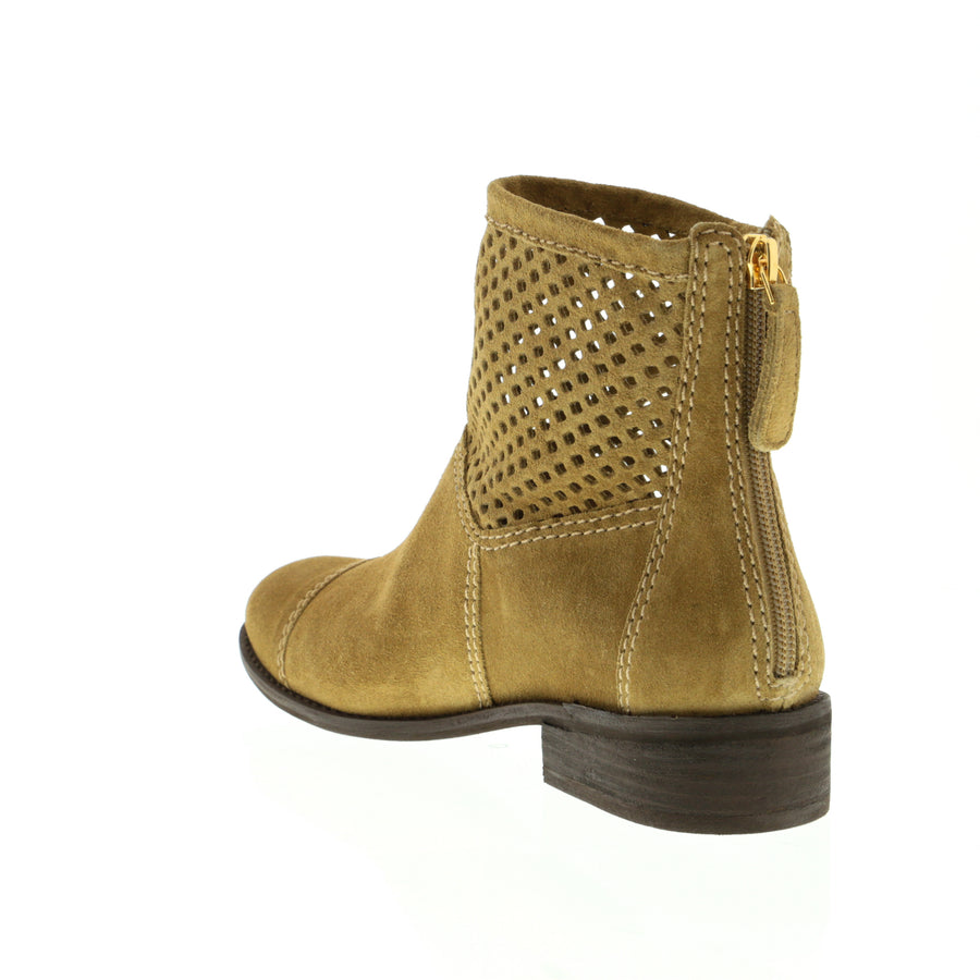 Vicenza Videl Ankle Boots - Camel