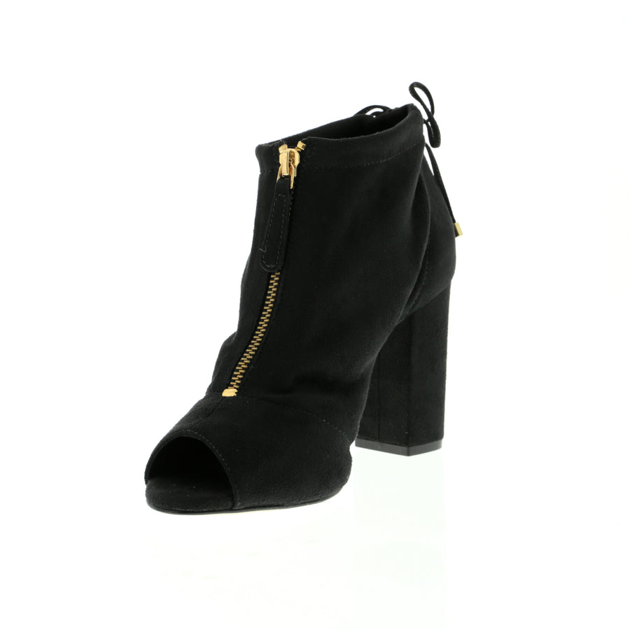 Vicenza Vital Peep-toe Bootie