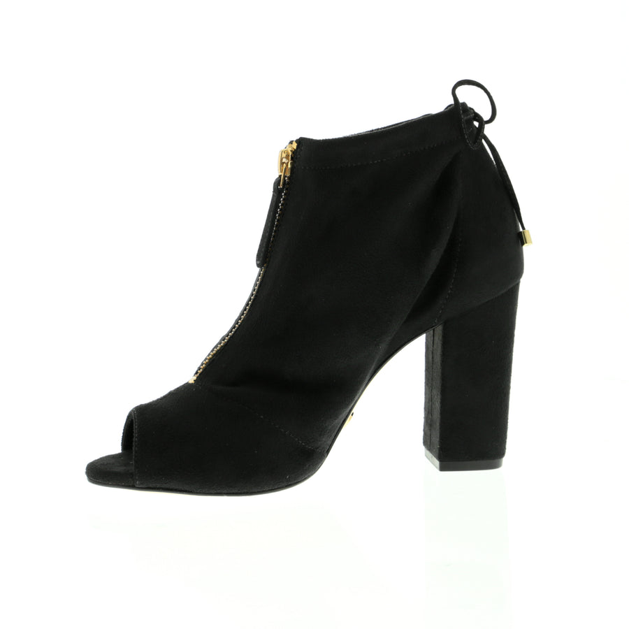 Vicenza Vital Peep-toe Bootie