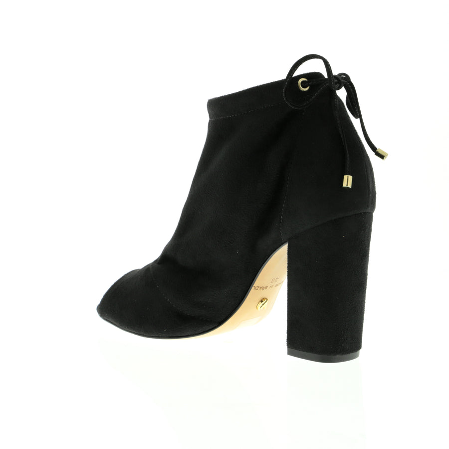 Vicenza Vital Peep-toe Bootie