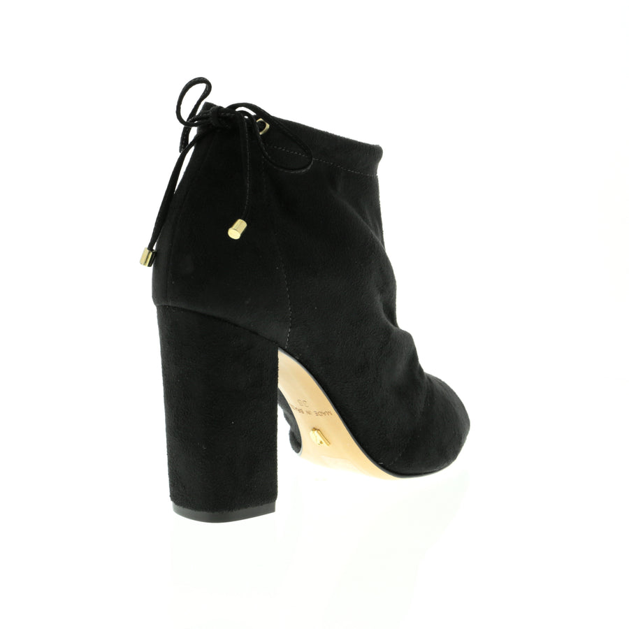 Vicenza Vital Peep-toe Bootie