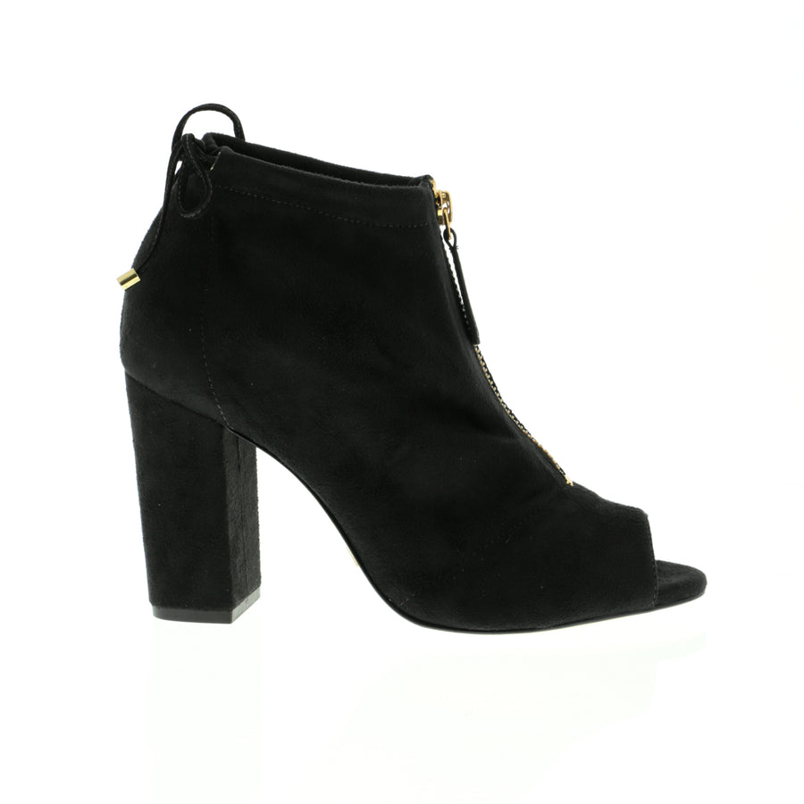 Vicenza Vital Peep-toe Bootie