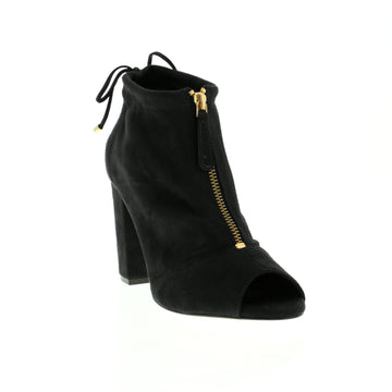 Vicenza Vital Peep-toe Bootie