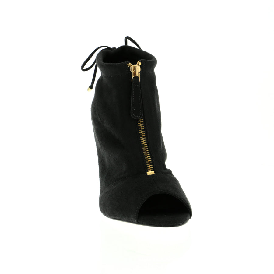 Vicenza Vital Peep-toe Bootie