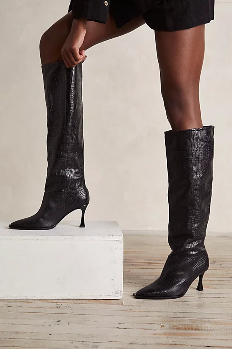 Vicenza Zürich Knee High Boots