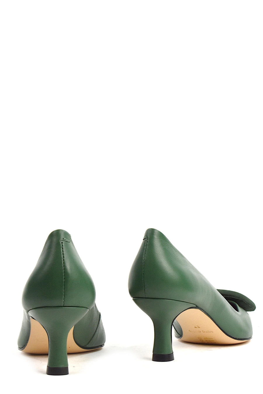 Vicenza Amy Pump Green