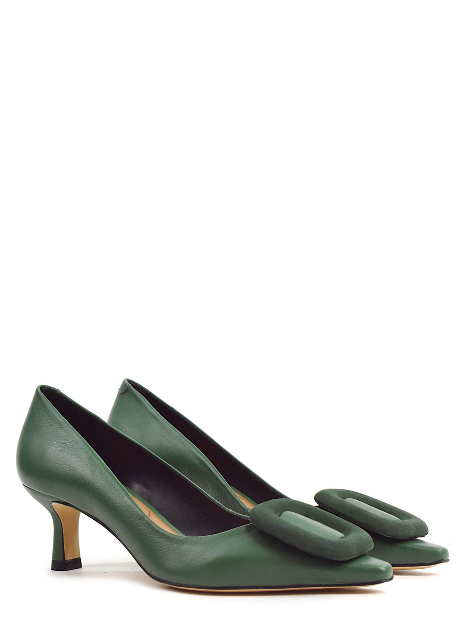 Vicenza Amy Pump Green