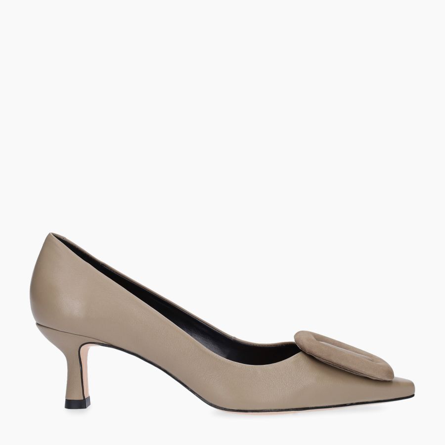 Vicenza Amy Pump Taupe