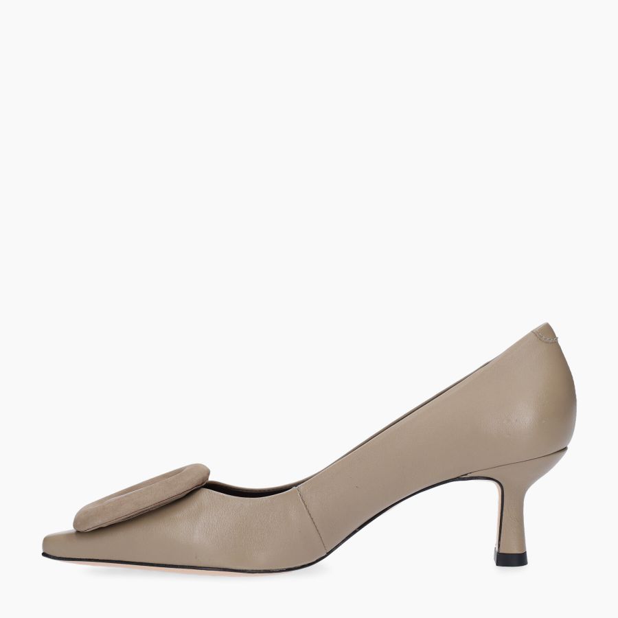 Vicenza Amy Pump Taupe