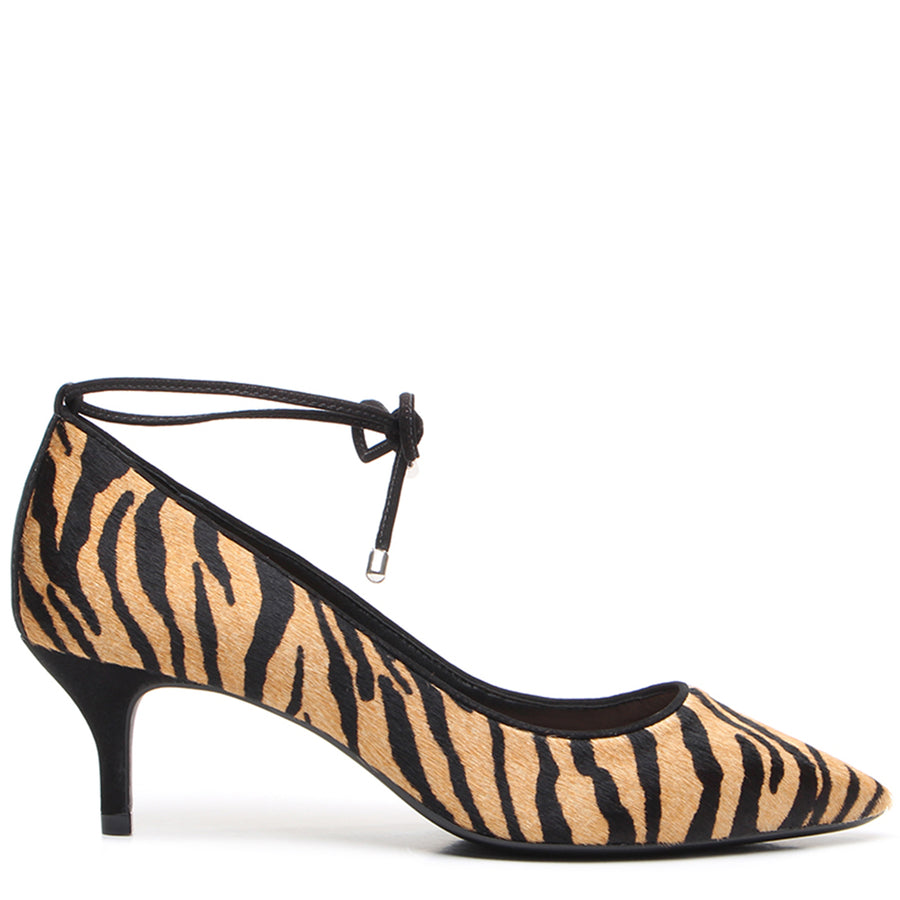 Vicenza- Tilly Animal Print