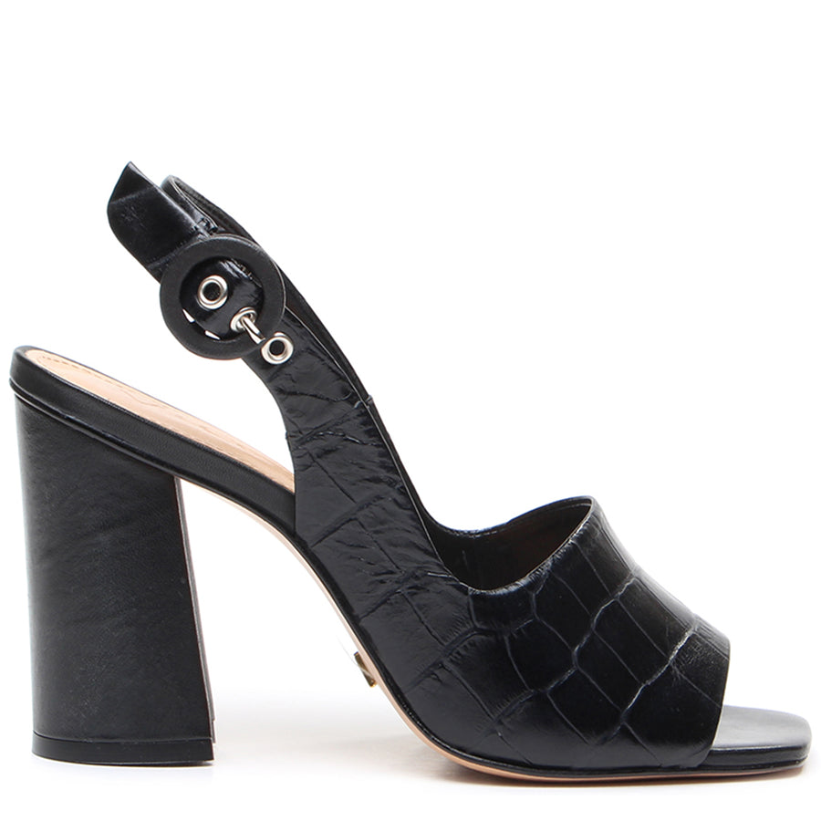 Vicenza - Kameron Black Croco