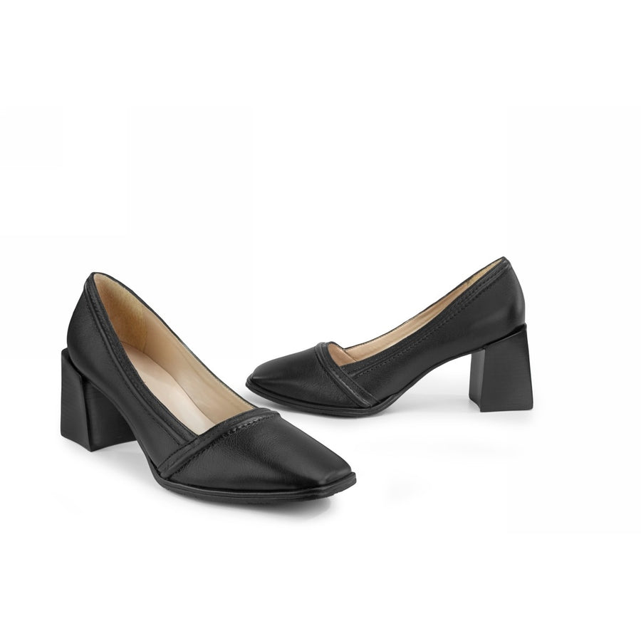 Leanne Pump - Black