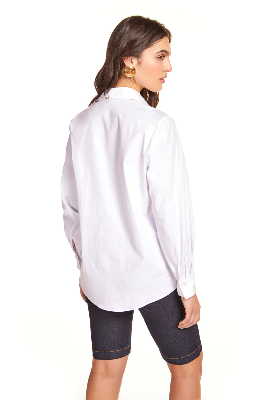 Maria Valentina White Shirt