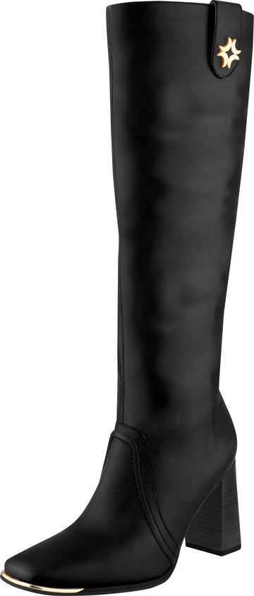 Lauper Knee High Boots