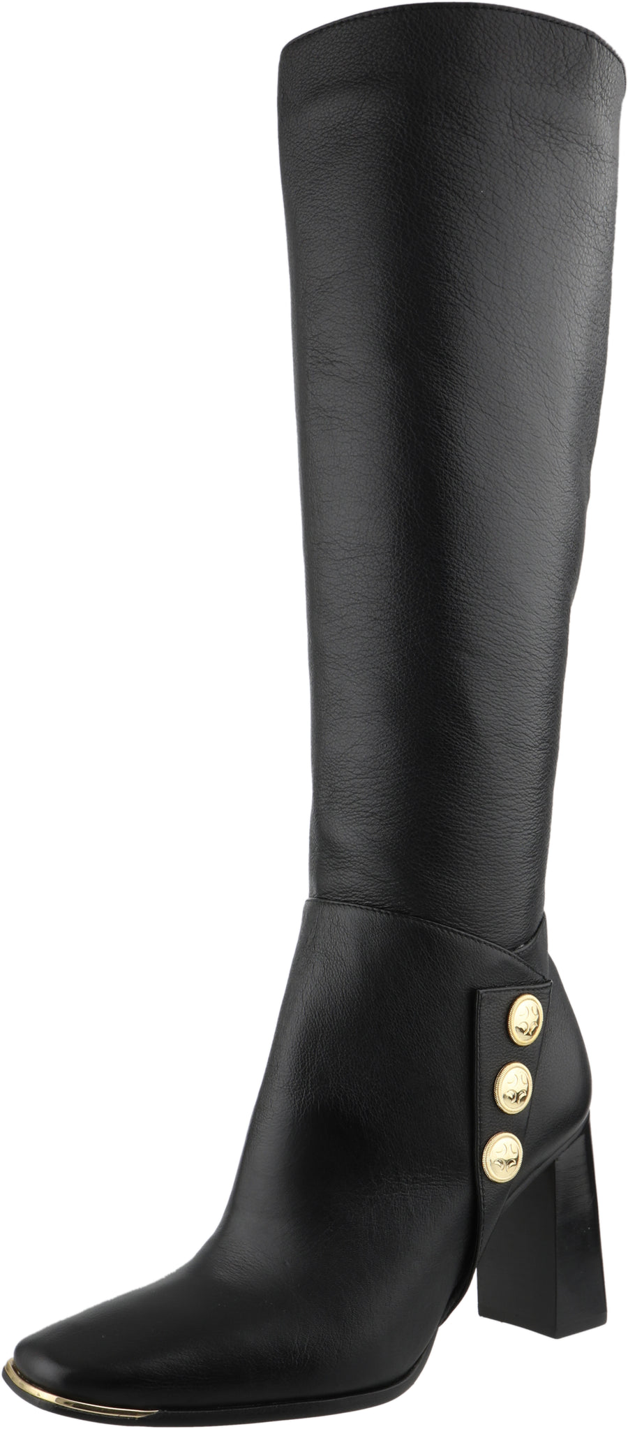 Lilibelle Heeled Knee High Boots