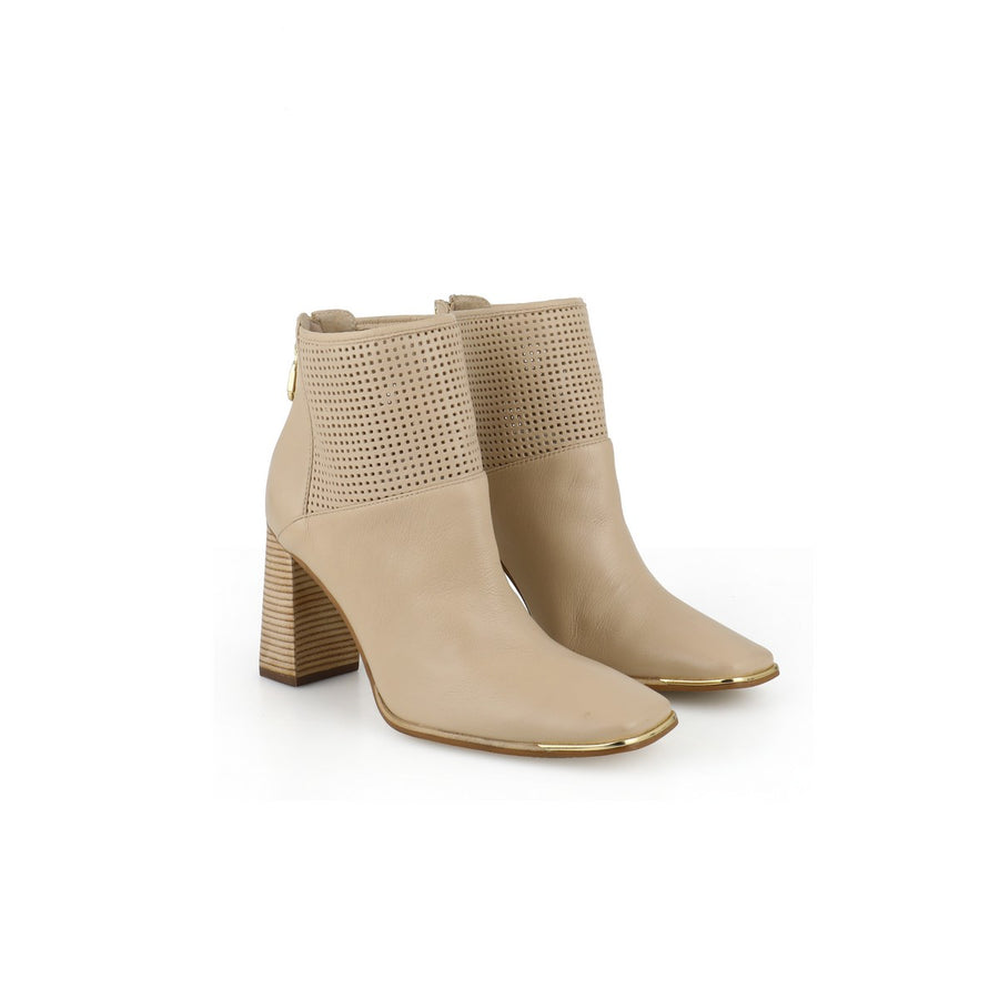 Jessica Heeled Ankle Boots