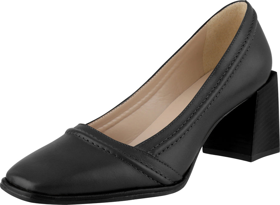 Leanne Pump - Black