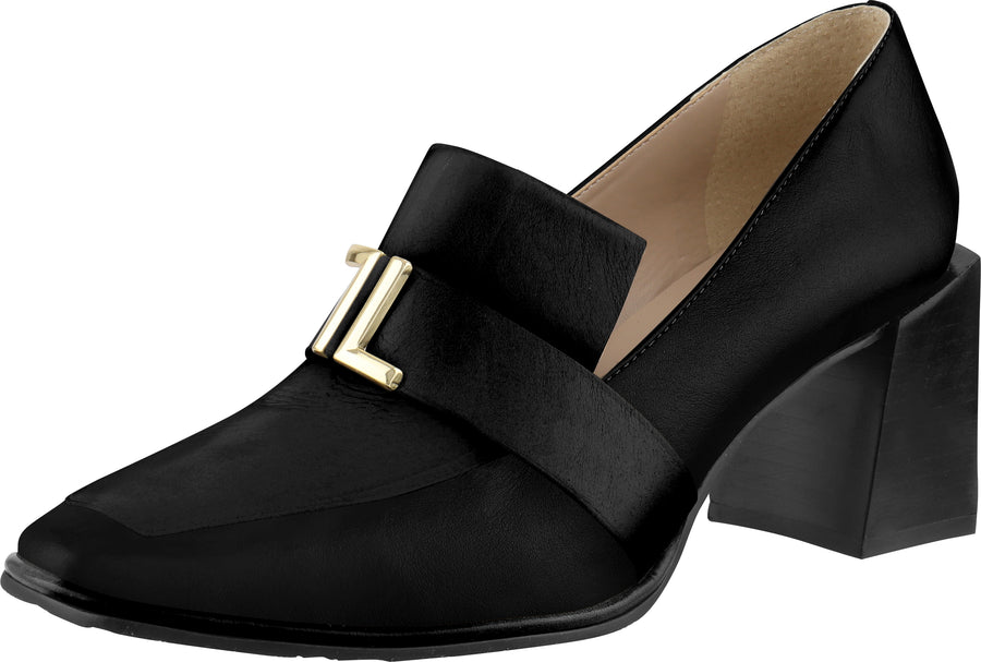 Susie Pump Black