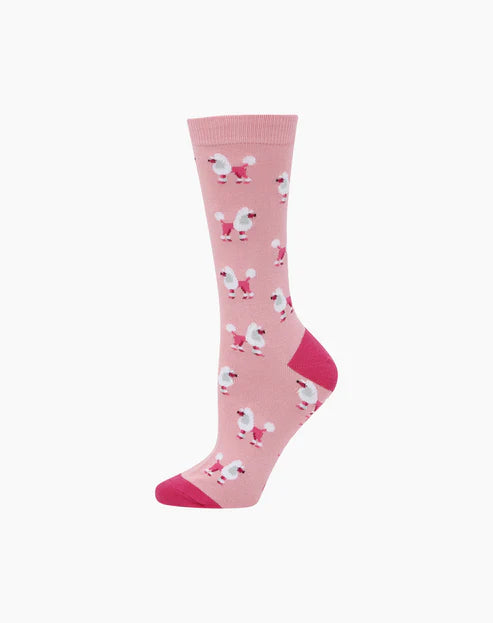 WOMENS SMOODLE BAMBOO SOCK