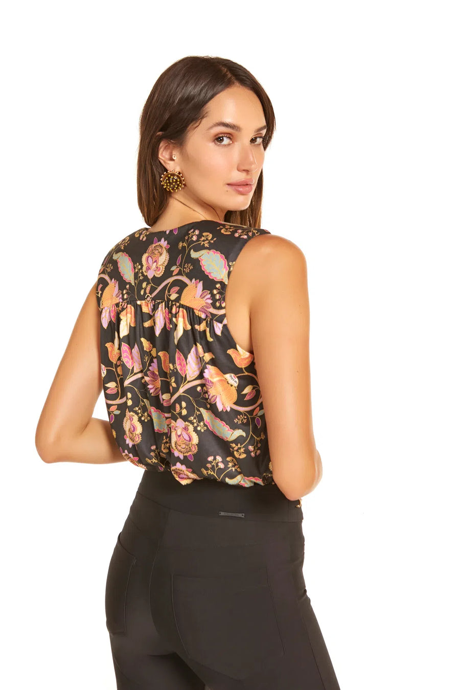 MARIA VALENTINA - BLOUSE/BODYSUIT – Moema