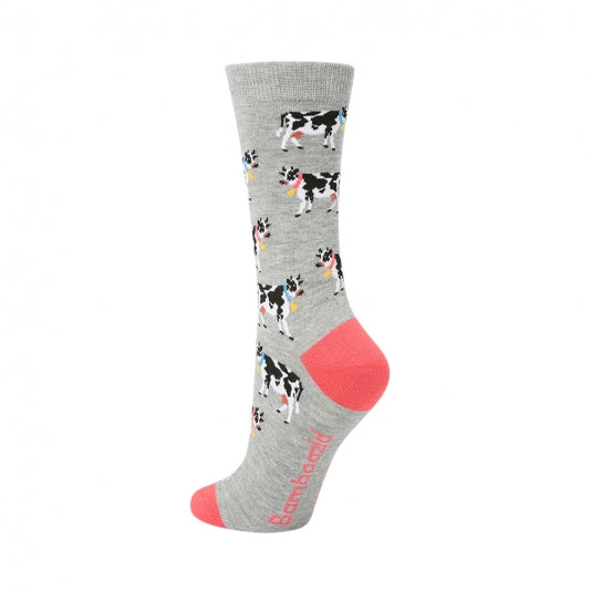 WOMENS JEZEBEL BAMBOO SOCK