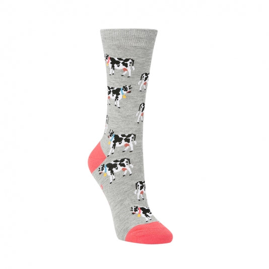 WOMENS JEZEBEL BAMBOO SOCK