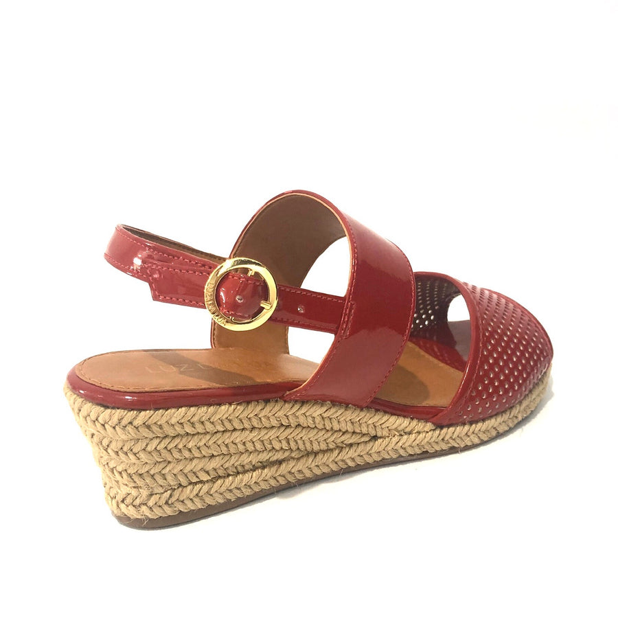 Luz da Lua - Courtney  Red Patent