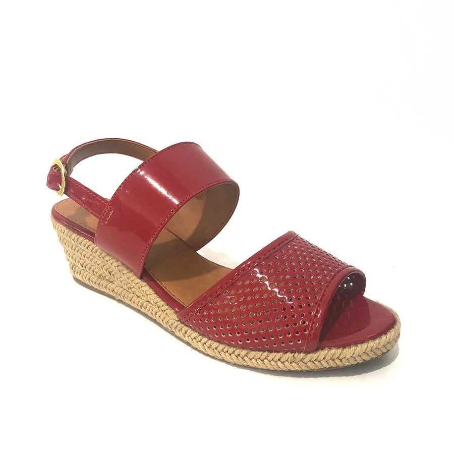 Luz da Lua - Courtney  Red Patent