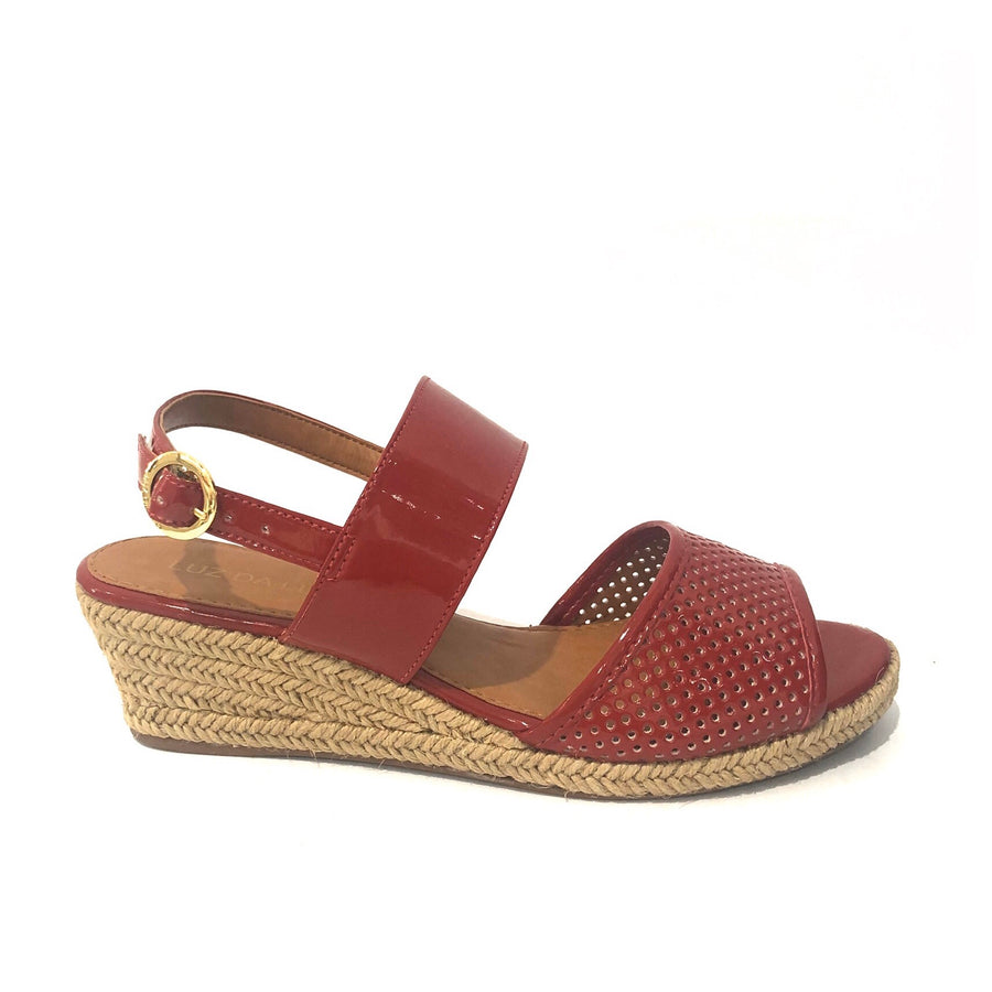 Luz da Lua - Courtney  Red Patent