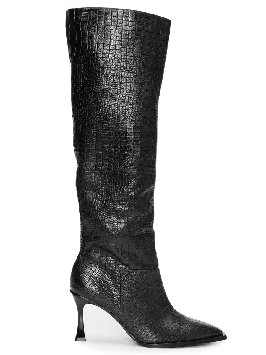 Vicenza Zürich Knee High Boots