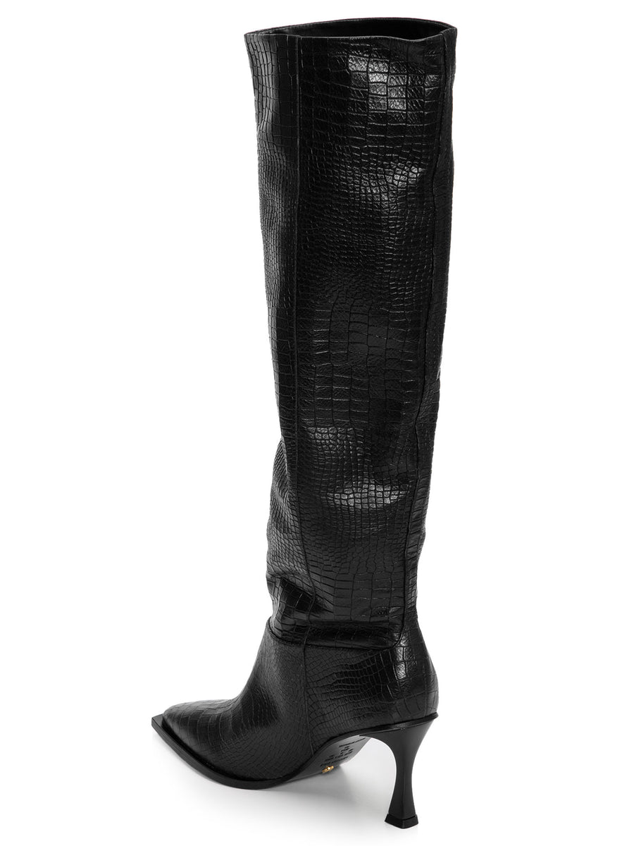 Vicenza Zürich Knee High Boots