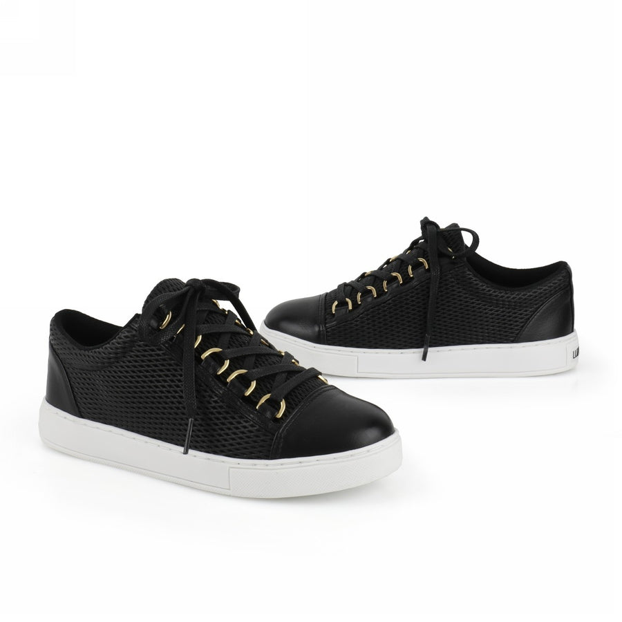 Raphaella Sneaker - Black