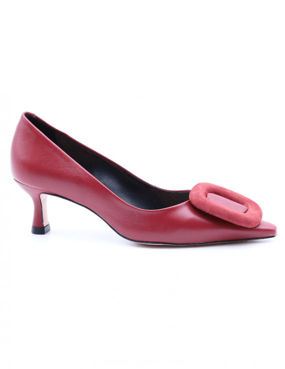 Vicenza Amy Pump Bordo